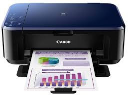 Canon E560 WiFi Inkjet Printer (Ink Cartridge) Multi-function Color Inkjet Printer Multi-function Color Inkjet Printer  (Ink Cartridge)