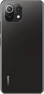 Mi 11 Lite (Vinyl Black, 128 GB)  (8 GB RAM)
